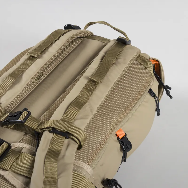 Elliker Maller Flap Over Backpack 33L Sand-5