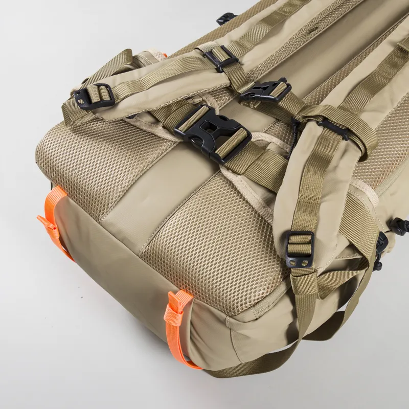 Elliker Maller Flap Over Backpack 33L Sand-7