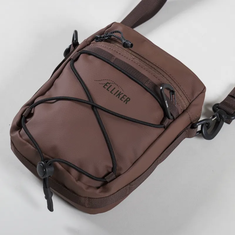 Elliker Kep Crossbody Bag 2L Brown-5