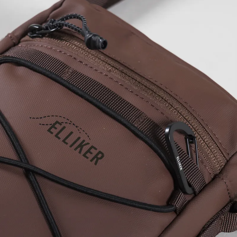 Elliker Kep Crossbody Bag 2L Brown-7