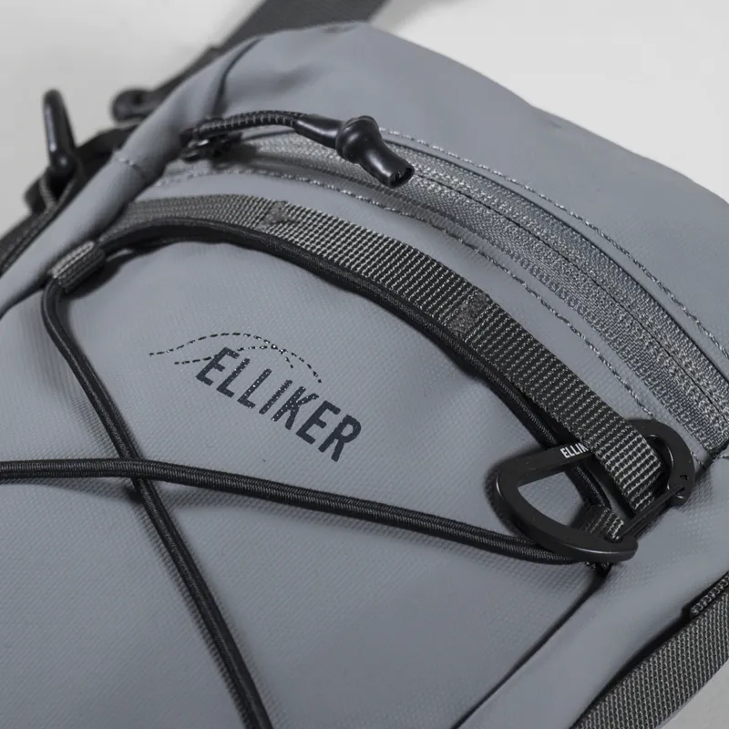 Elliker Kep Crossbody Bag 2L Light Grey-6
