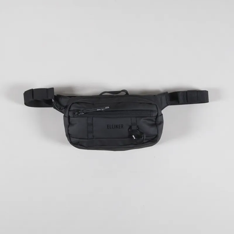 Elliker Semer Sling Bag 1L Black