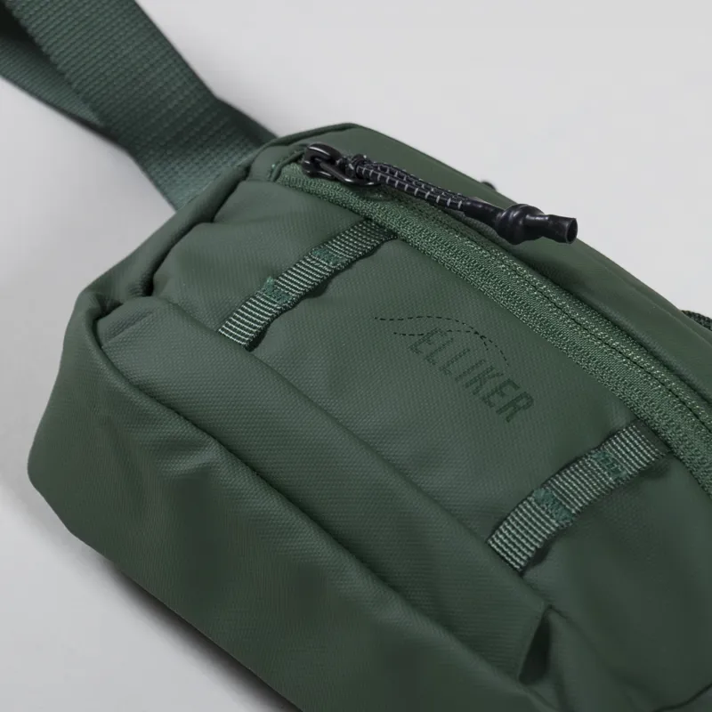 Elliker Semer Sling Bag 1L Green-5