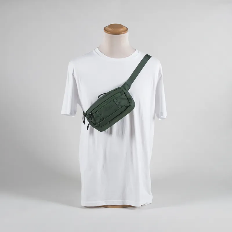 Elliker Semer Sling Bag 1L Green-2