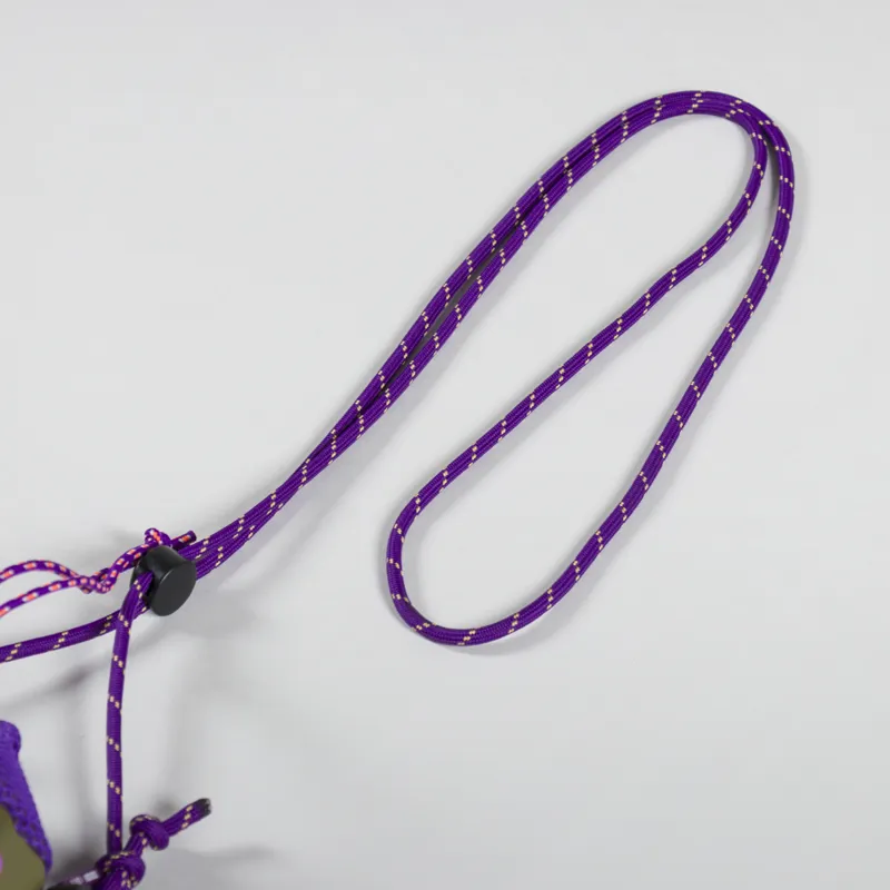 Elliker x Hikerdelic Kirkby Bottle Bag Khaki-8