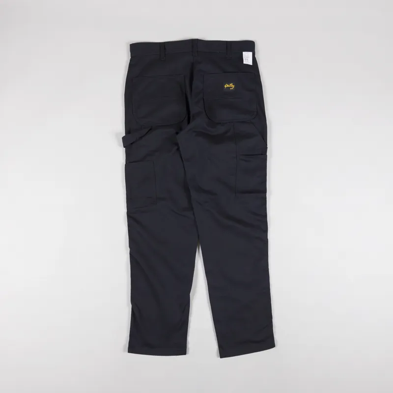 Stan Ray 80s Painter Pant Black Twill
