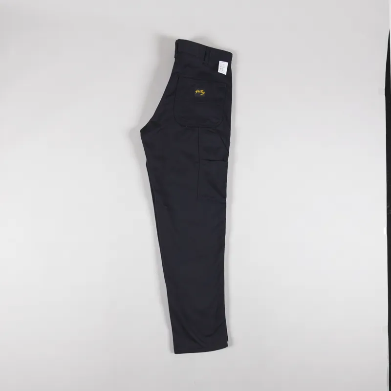 Stan Ray 80s Painter Pant Black Twill-2