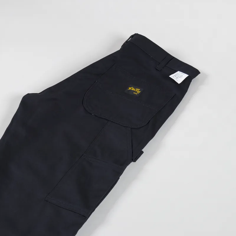 Stan Ray 80s Painter Pant Black Twill-5