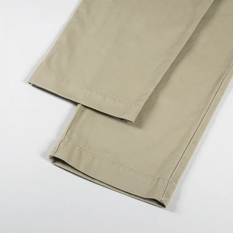 Polo Ralph Lauren Whitman Pleated Trousers Khaki-7