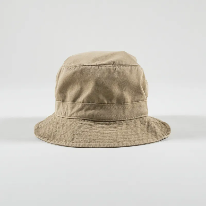 Polo Ralph Lauren Cotton Chino Bucket Hat Cafe Tan-2