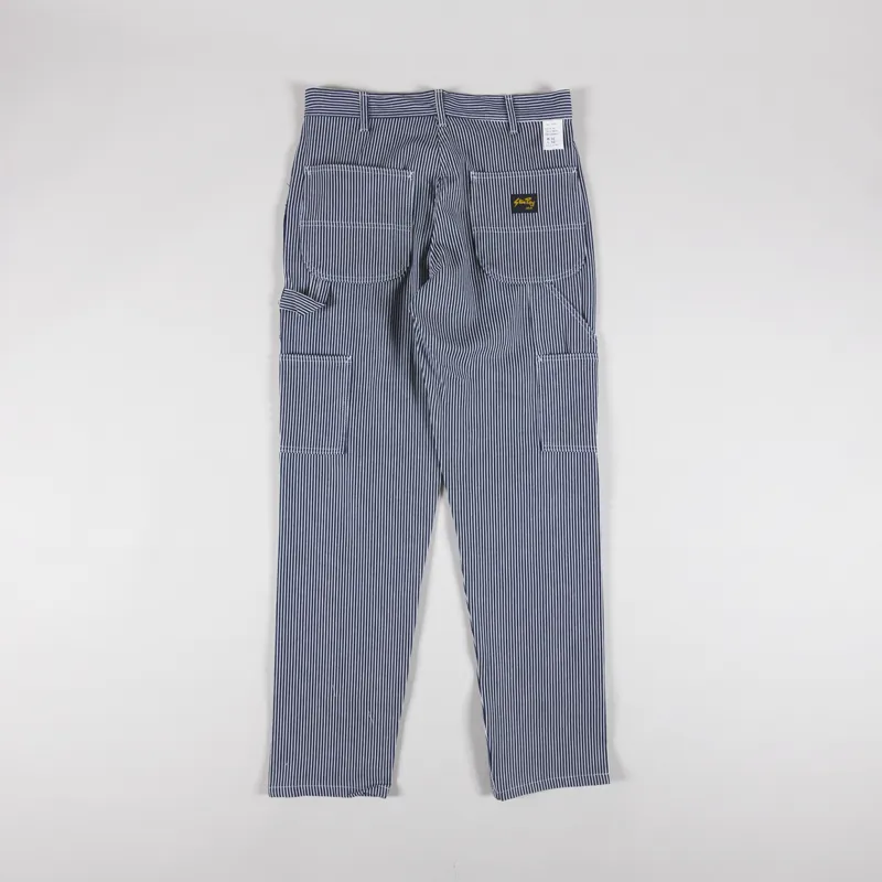 Stan Ray 80s Painter Pant Hickory Stripe