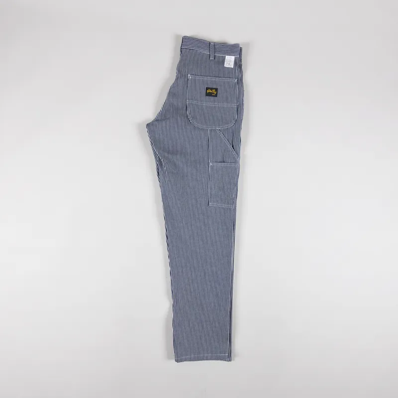Stan Ray 80s Painter Pant Hickory Stripe-2
