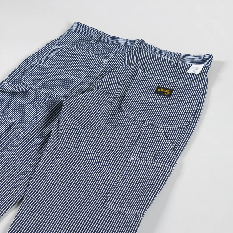 Stan Ray 80s Painter Pant Hickory Stripe-3