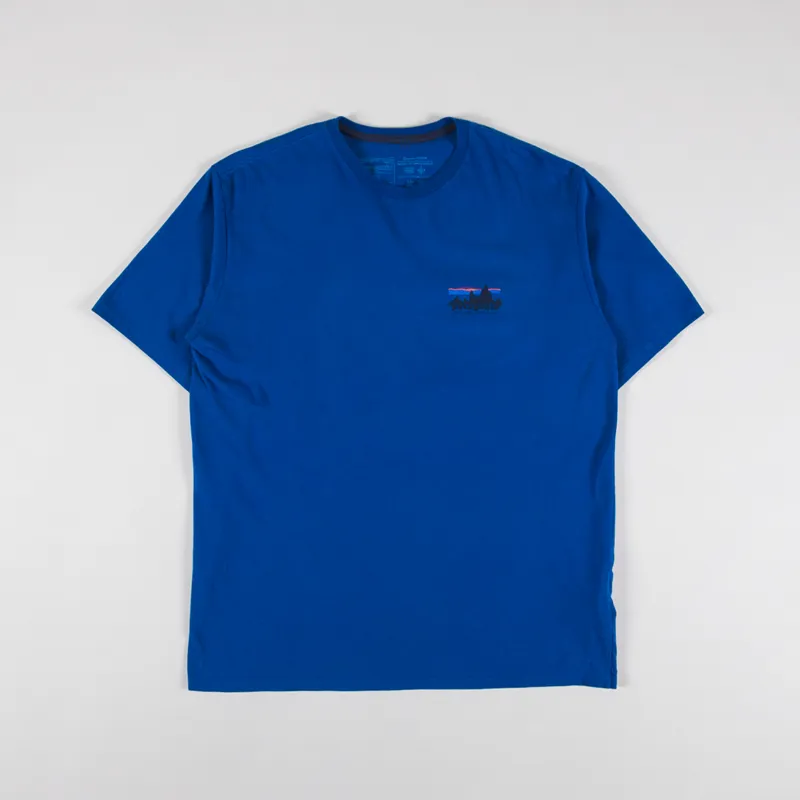 Patagonia organic t shirt outlet