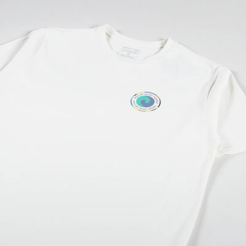 Patagonia Unity Fitz Responsibili-Tee Birch White-3