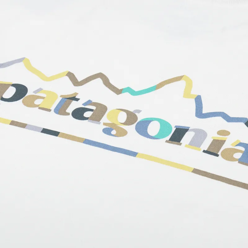 Patagonia Unity Fitz Responsibili-Tee Birch White-4