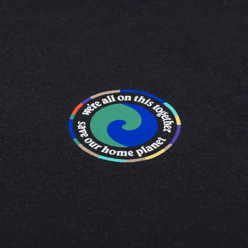 Patagonia Unity Fitz Responsibili-Tee Ink Black-5