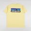 Patagonia P-6 Logo Responsibili-Tee Milled Yellow