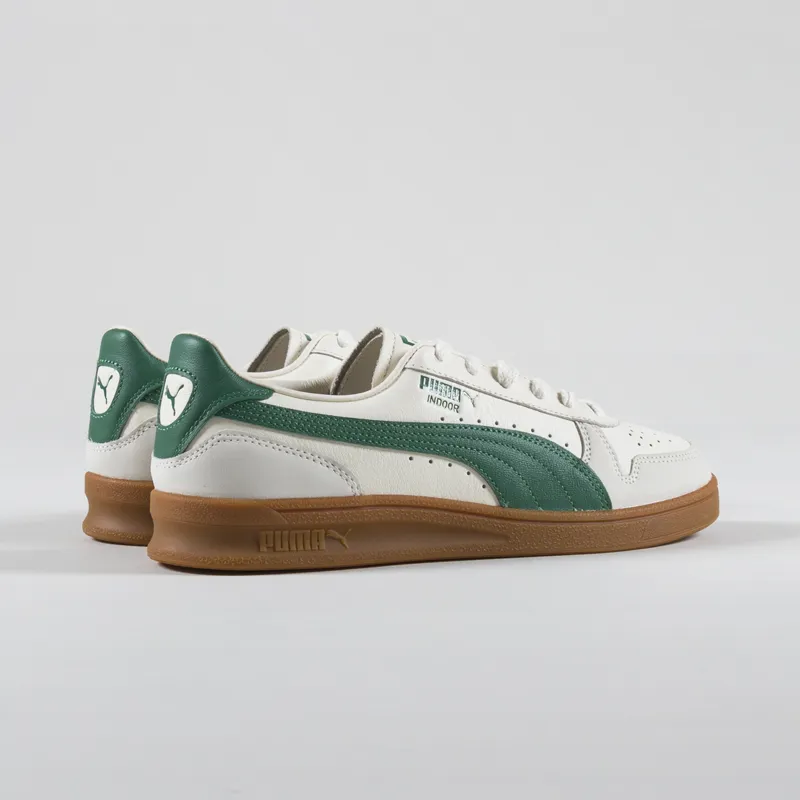 Puma Indoor OG Shoes Frosted Ivory Vine-1