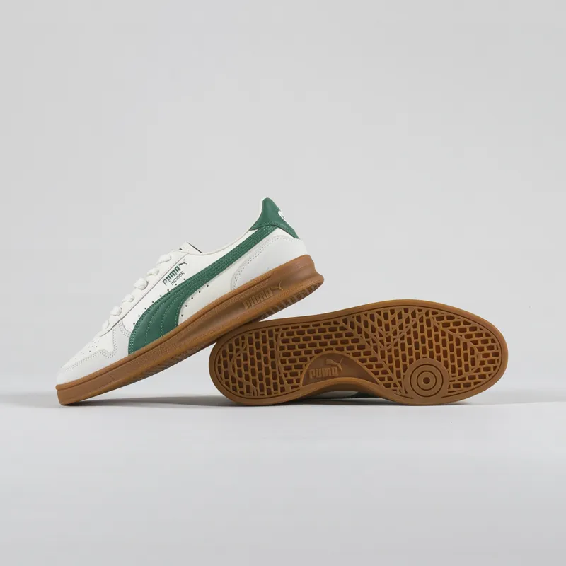 Puma Indoor OG Shoes Frosted Ivory Vine-3