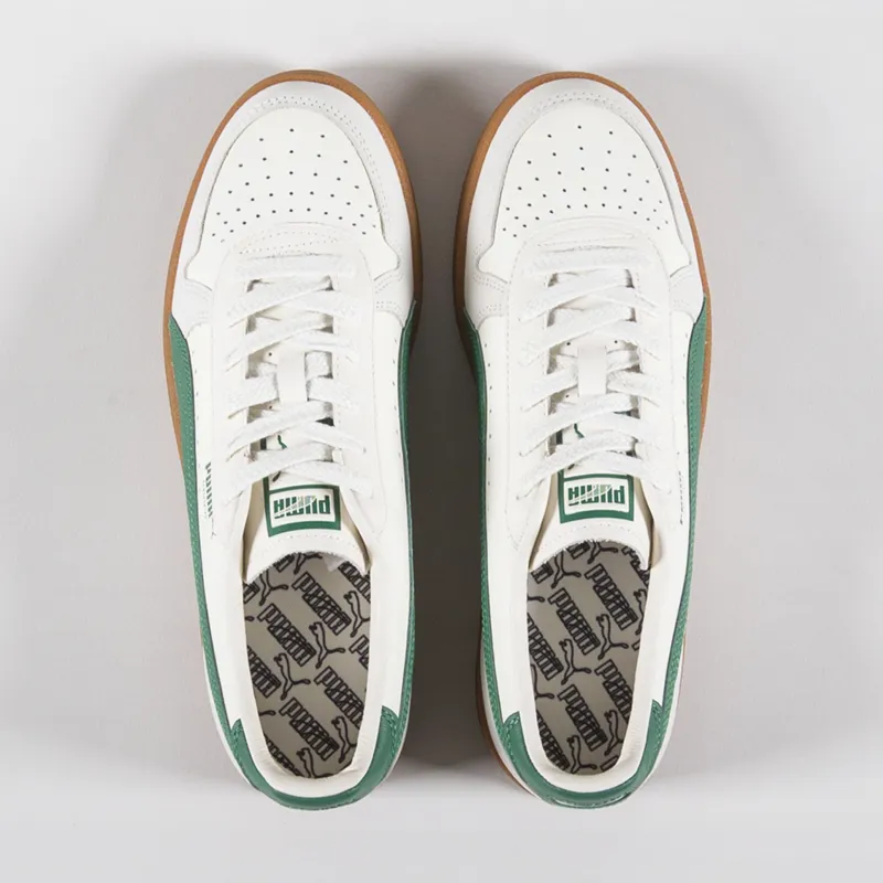 Puma Indoor OG Shoes Frosted Ivory Vine-6