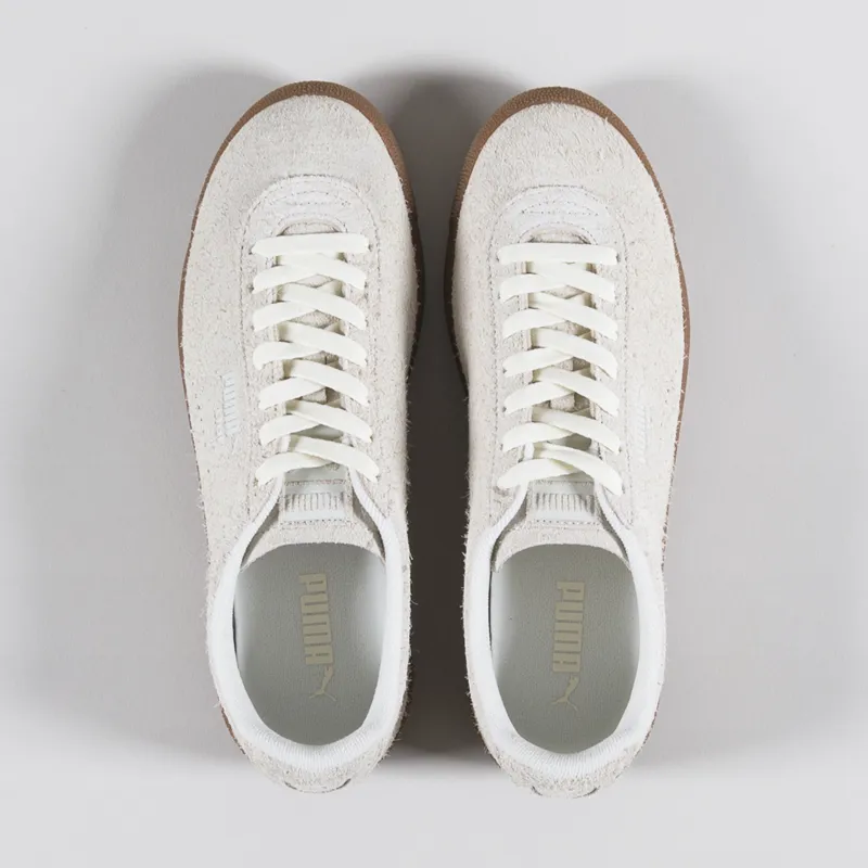 Puma Mens Star SD Shoes Sneakers Trainers Frosted Ivory