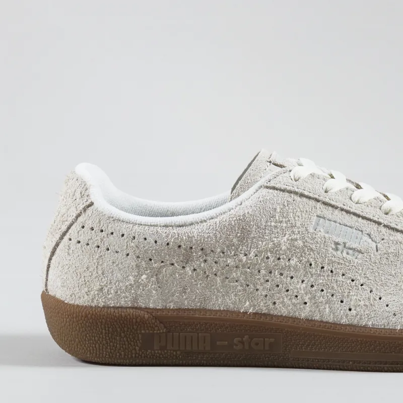スニーカー PUMA Puma Star SD Ivory Black 39646501 PUMA^ Puma Star SD Ivory Black 39646501 396465-01 (PUMA