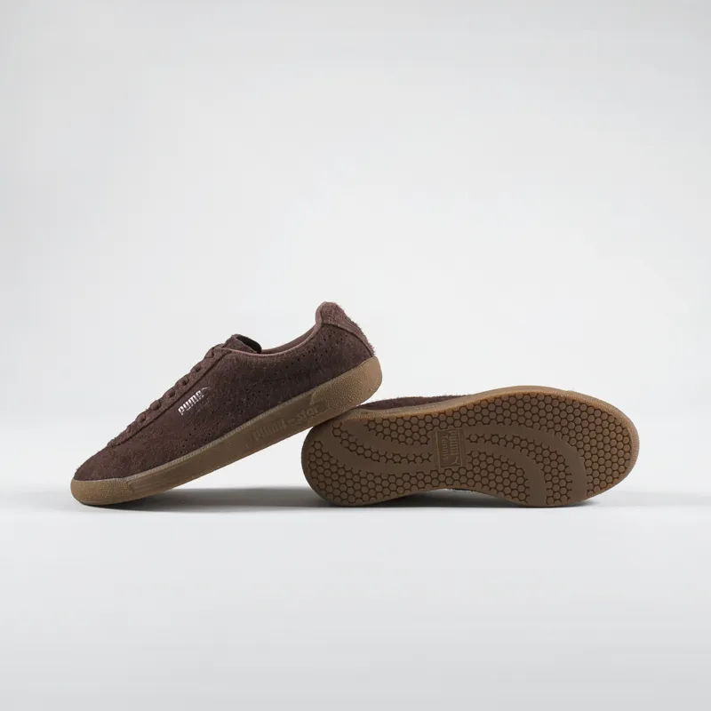 Puma Star SD Shoes Chestnut Brown Gum-3