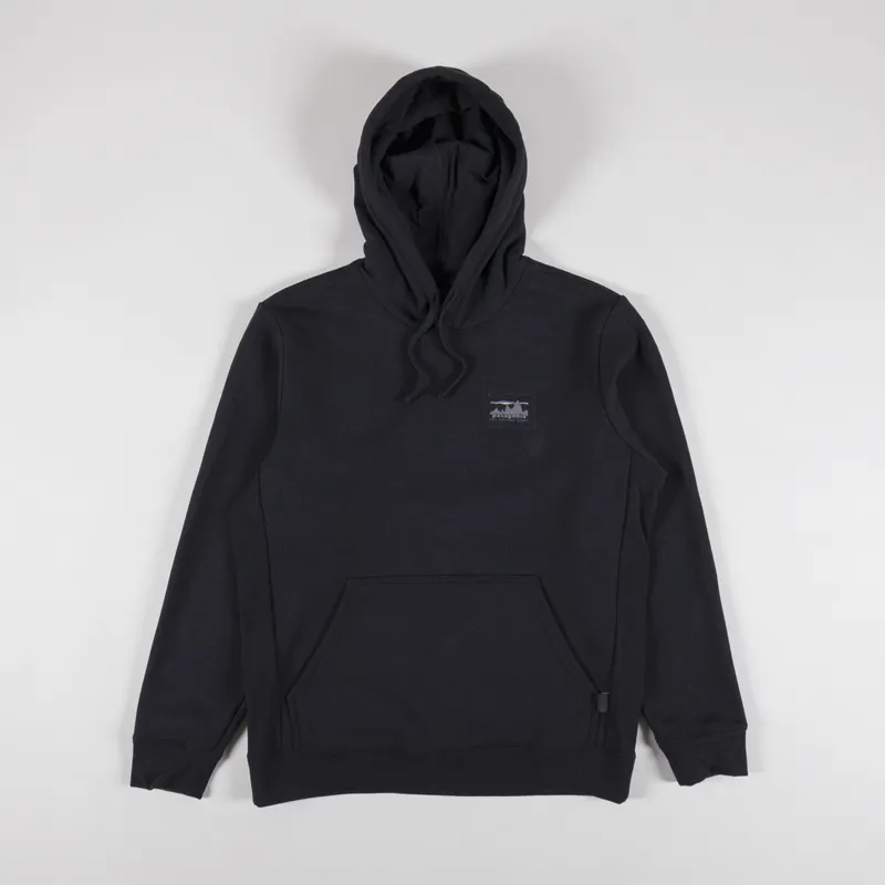 Patagonia '73 Skyline Uprisal Hoody Ink Black