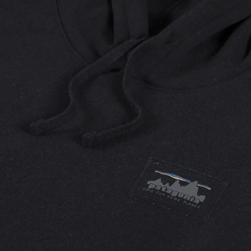 Patagonia '73 Skyline Uprisal Hoody Ink Black-2