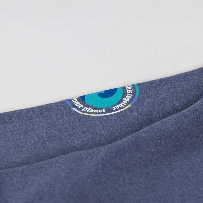 Patagonia Lightweight Unity Fitz Wildrise Crew New Navy-5