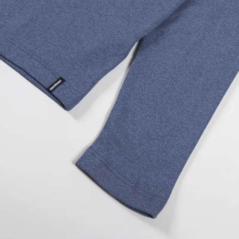 Patagonia Lightweight Unity Fitz Wildrise Crew New Navy-7