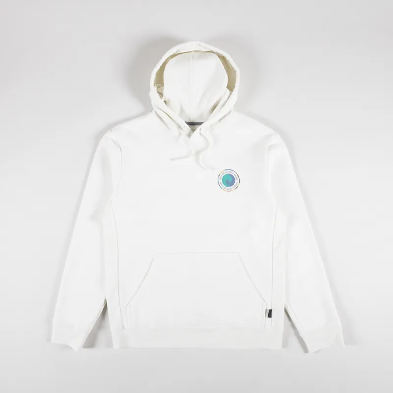 Patagonia Mens Sustainable Unity Fitz Uprisal Hoody Birch White