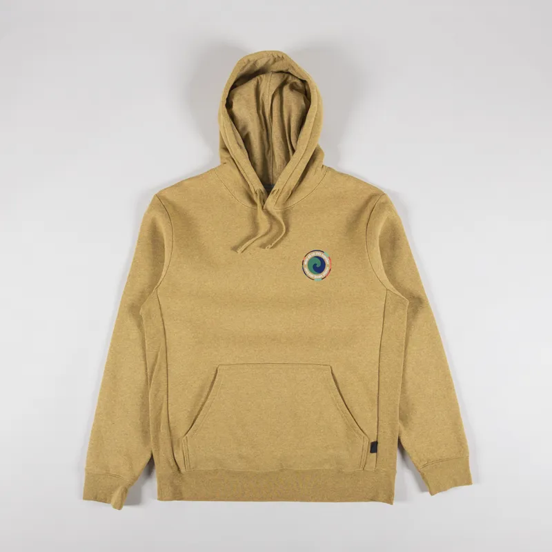 Patagonia Unity Fitz Uprisal Hoody Pufferfish Gold-1
