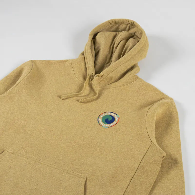 Patagonia Unity Fitz Uprisal Hoody Pufferfish Gold-2