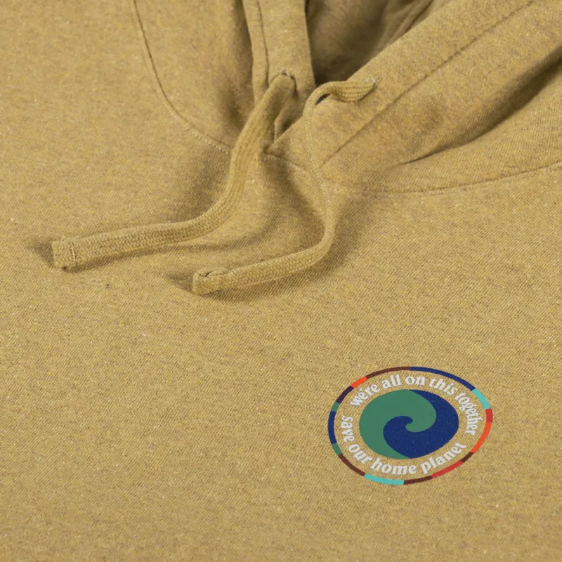 Patagonia Unity Fitz Uprisal Hoody Pufferfish Gold-3