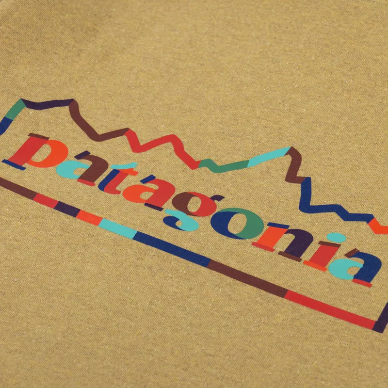 Patagonia Unity Fitz Uprisal Hoody Pufferfish Gold-4