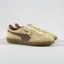Puma Palermo Hairy Shoes Chamomile Brown Mushroom
