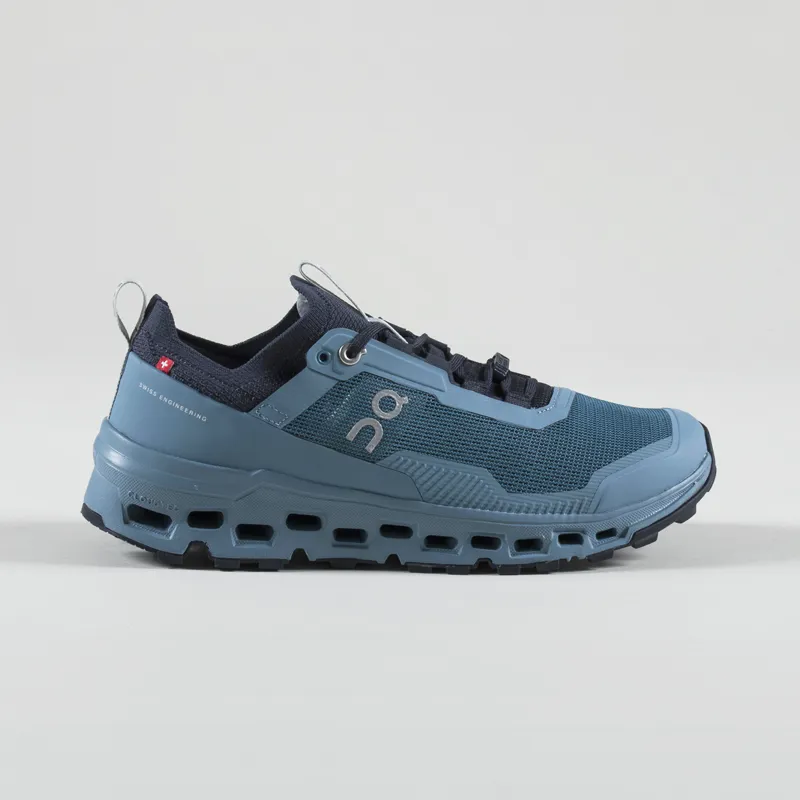 On Running Cloudultra 2 Shoes Wash Navy-2