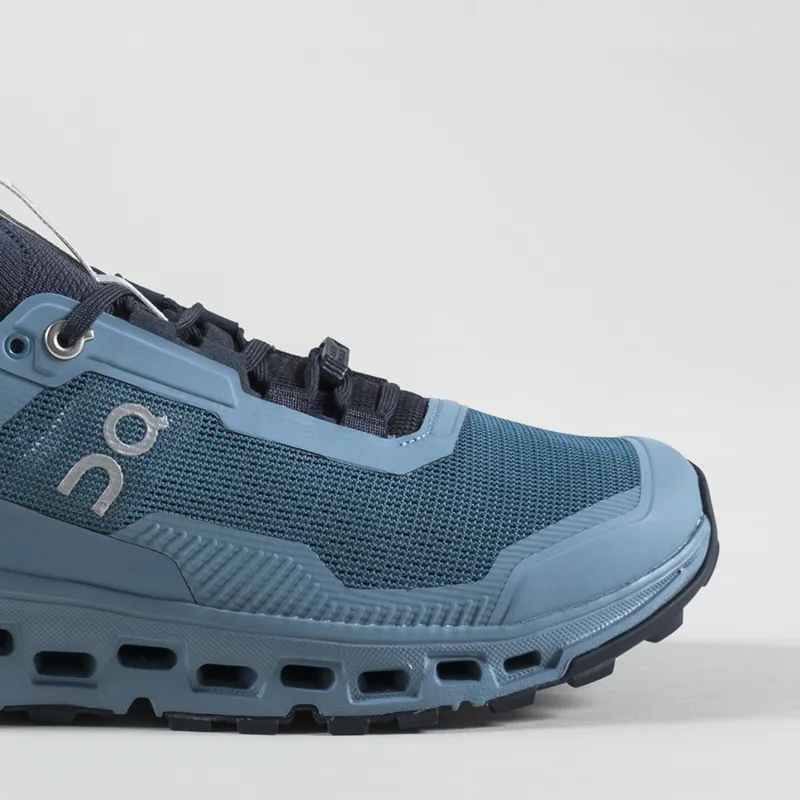 On Running Cloudultra 2 Shoes Wash Navy-6