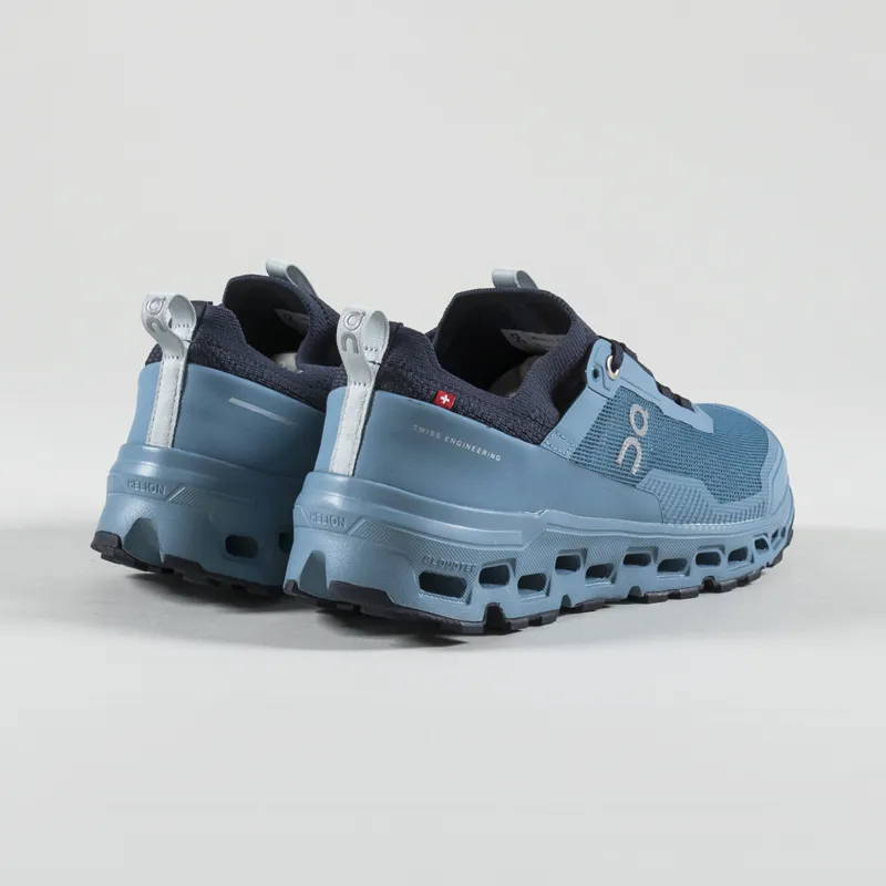 On Running Cloudultra 2 Shoes Wash Navy-1