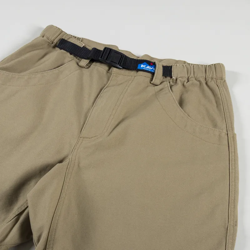 Kavu Chilliwack Short Heritage Khaki-2