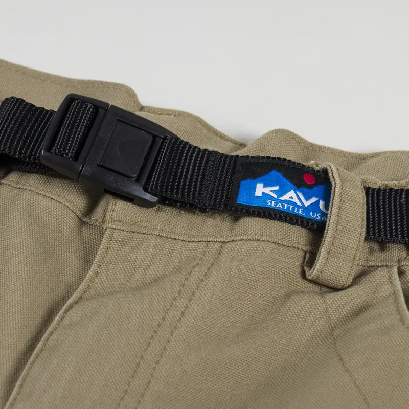 Kavu Chilliwack Short Heritage Khaki-4