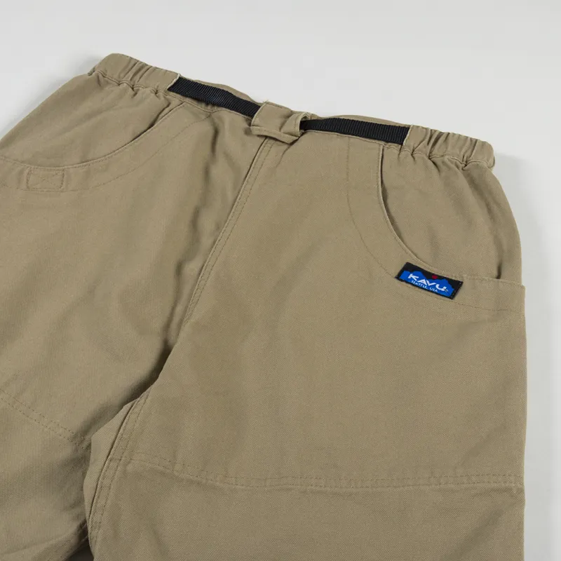 Kavu Chilliwack Short Heritage Khaki-3