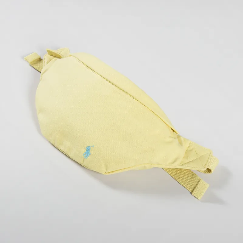 Polo Ralph Lauren Canvas Waistpack Emperor Yellow-3