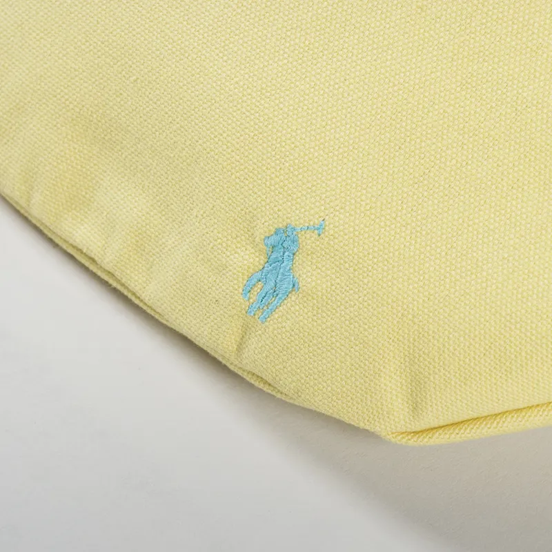 Polo Ralph Lauren Canvas Waistpack Emperor Yellow-6