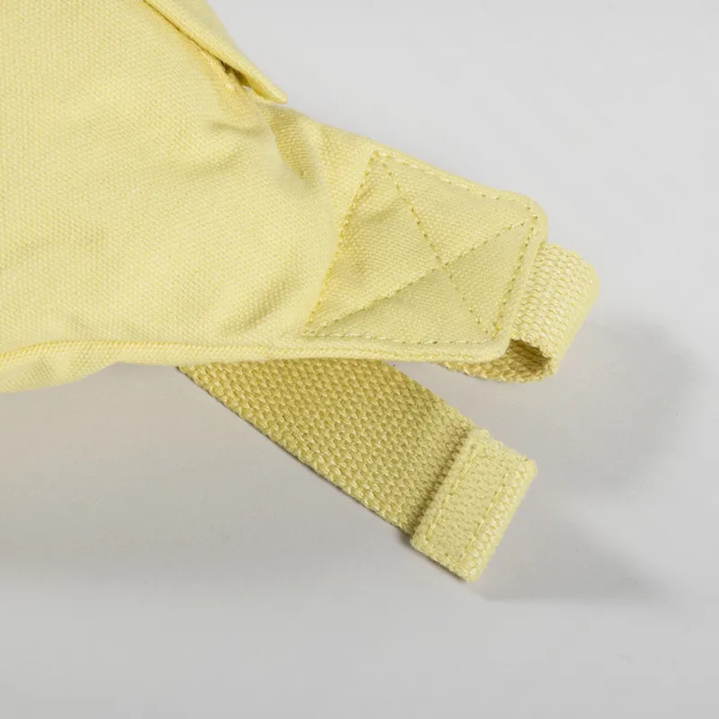 Polo Ralph Lauren Canvas Waistpack Emperor Yellow-5