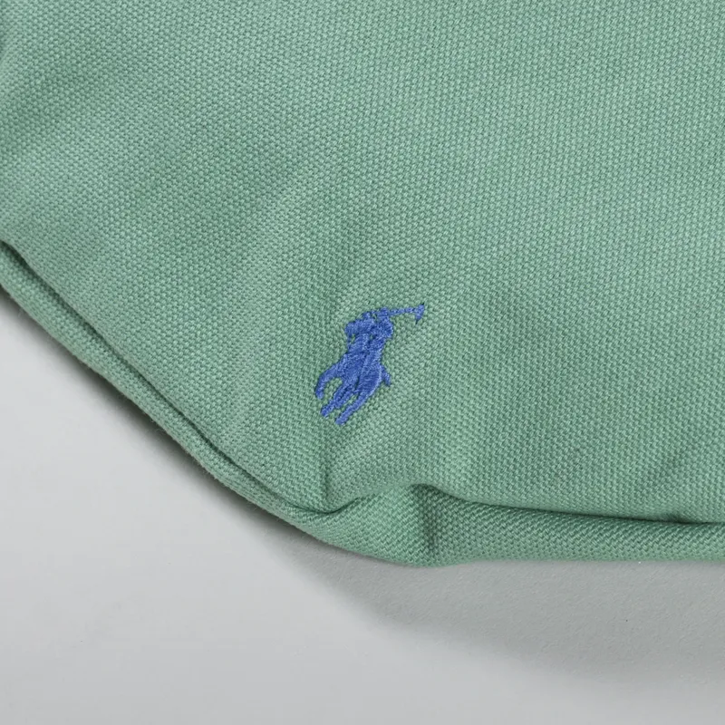 Polo Ralph Lauren Canvas Waistpack Faded Mint-5