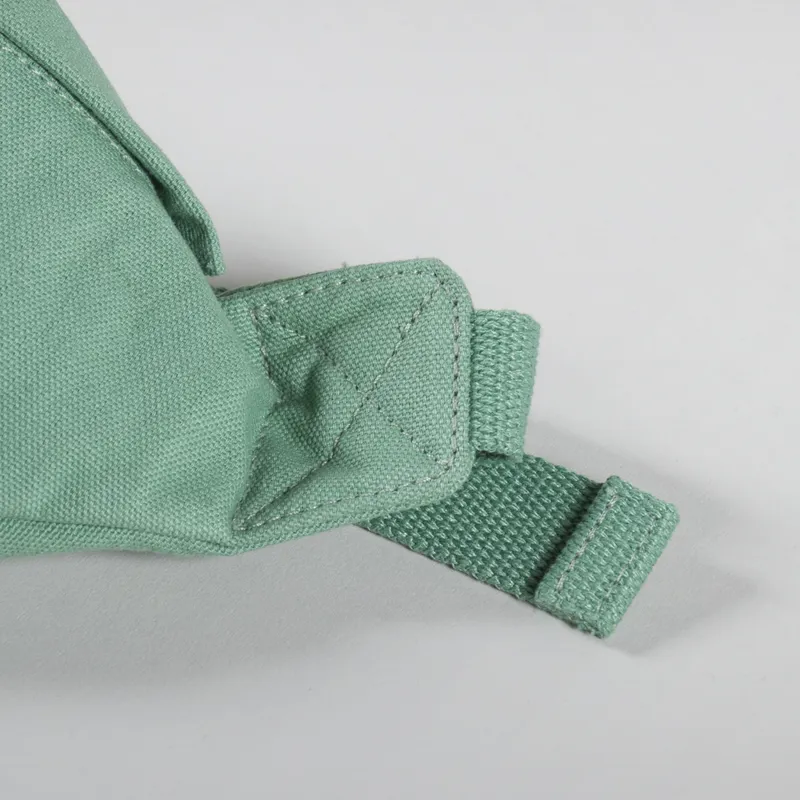 Polo Ralph Lauren Canvas Waistpack Faded Mint-7