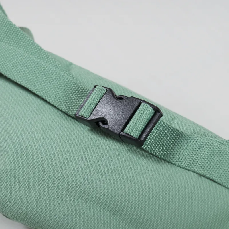 Polo Ralph Lauren Canvas Waistpack Faded Mint-6